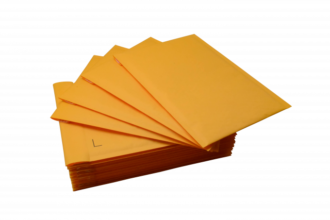 Kraft Bubble Mailer Verpakking Envelop Bubble Mailing Verpakking Roll Bag 1