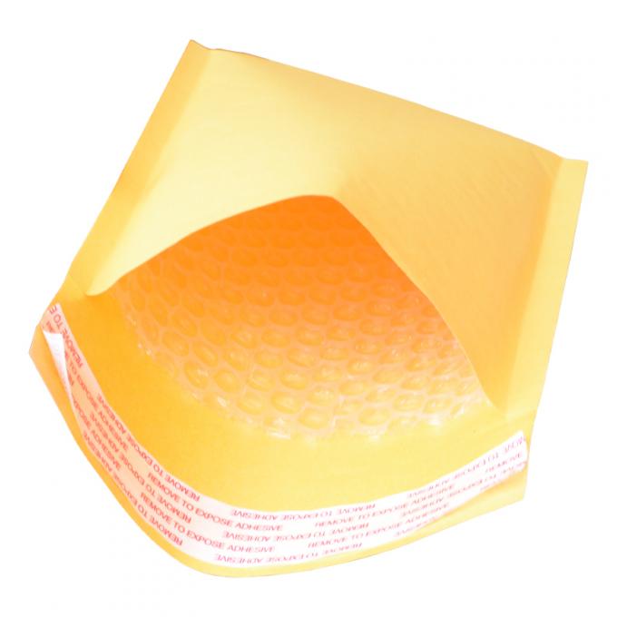 Kraft Bubble Mailer Verpakking Envelop Bubble Mailing Verpakking Roll Bag 3