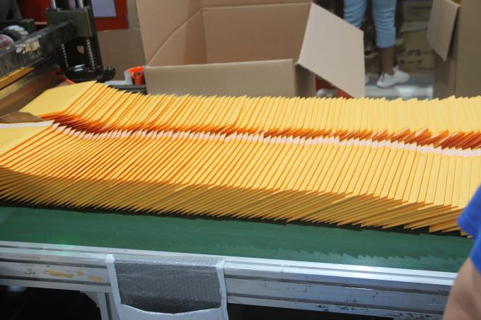 Kraft Bubble Mailer Verpakking Envelop Bubble Mailing Verpakking Roll Bag 4