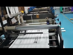 Het Document van douanelogo waterproof clothing stamped glassine de Zakenvelop van de Zak Witte Verpakking