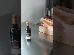 Milieuvriendelijke biologisch afbreekbare, recyclebare cilindrische honingraatpapieren hoes voor breekbare goederen