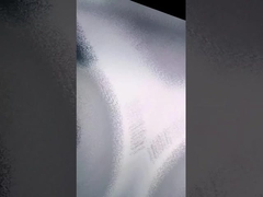 Van het Vetvrije papierenveloppen van de voedselrang de Biologisch afbreekbare Zelfklevende Verbinding