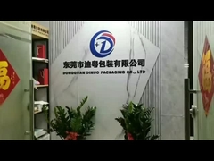 Driezijdige verzegelde, op maat gemaakte glasine papieren zak en polymailer voor verpakking