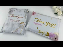 Recyclebare, scheurbestendige poly-verzendzakken voor verzending via laadpoort