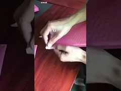 Op maat gedrukte poly bubble mailers ontwerp opgevouwen verzend enveloppen mailing bags voor cadeautjes