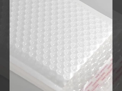 Gekusselde postzakken Bubbelgrootte 10*3 mm Lichtgewicht Duurzaam
