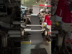 Rondleiding over het productieproces van hogesnelheidstransportbanden