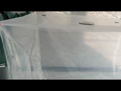 Food Grade industriële vloeibare tonzak Hoge barrière flexibele tas voor vloeistofopslag