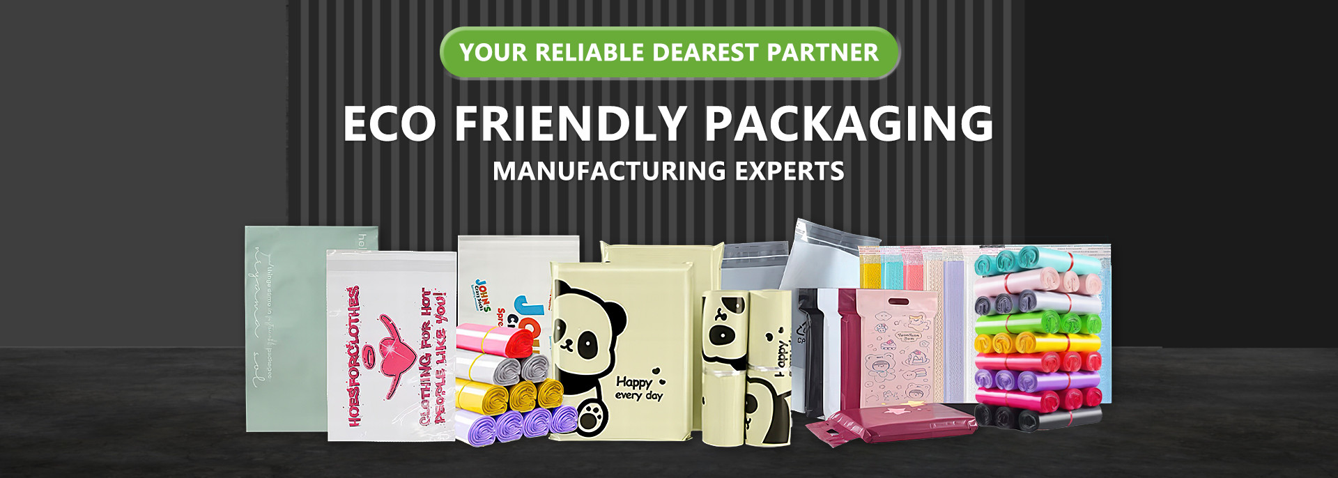 KWALITEIT Bubble Mailing zakken Fabriek