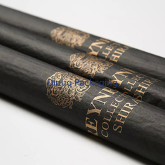 Luxe goud stempelen decoratieve geschenkverpakking kleur papieren zakdoekje voor schoenkleding