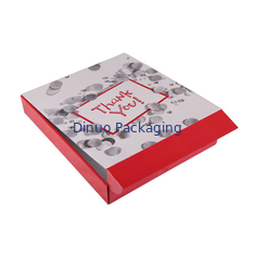 Matt Lamination Aircraft Drawer Paper-van de de Kleurenboutique van de Doos Witte Kaart de Giftdoos