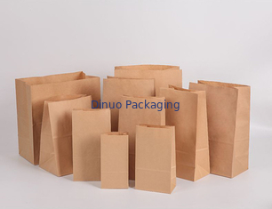 Kraftpapier-Document de Zak van Mailer met Bodemhoekplaat/hard Document Zij Uitzetbare Document Envelop