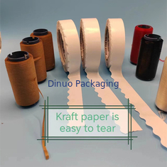 50m / 3000m/4000m/5000m Matt Release Liner Paper With Enige Zijdeklaag