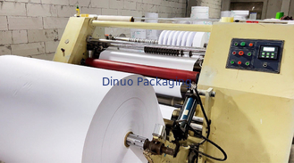 50 - 1000g/25mm het Document van de Versievoering voor Compensatie Flexo en het Schermdruk