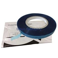 Transparante Silicone Met een laag bedekte PE de Drukdouane Logo Rigid Protect Glue van de Versiefilm