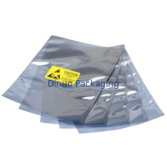 Metaalpolyester/Polyethyleen/Polypropyleenesd Beveiligingszakken met Aangepast Embleem