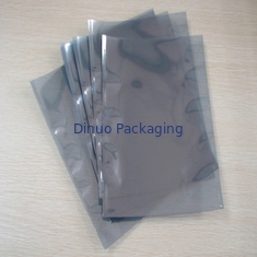 Elektronische Componentenesd de Douane Logo Printing Anti Static Bag van Beveiligingszakken