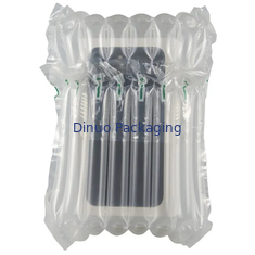 PE nylon luchtkussenverpakking met 3 cm enkele kolombreedte aanpasbaar