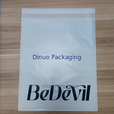 In het groot In reliëf gemaakte van het de Envelopcellofaan van Mini Semi Disposable Self Seal Transparante Biologisch afbreekbare het Vetvrije Papierzak