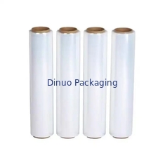 Stretch and shrink film voor het verzenden van goederen Kerngrootte 1,5" Dikte 0,017 mm