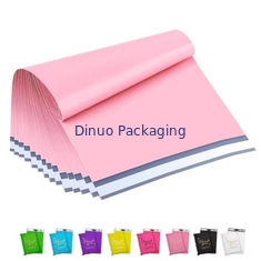 Poly Mailer Enveloppen Verzendgoed Verpakking Plastic Mailer Bag Verpakkingszak Kleding Pakketzak Bedrijfszak Koerierzak