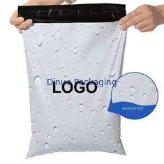 100 1000 Pack Poly Mailer Bags met lichtgewicht zelfverzegelende kleefband