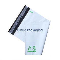 Zelfverzegelende kleefband co-extrudeerde film 100% composteerbare poly mailer voor milieuvriendelijke verpakkingen