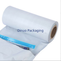 Pre Opening Roll Up Courier Poly Mailer Bags met een traanbestendig ontwerp
