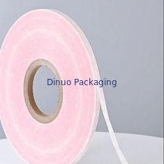 Glassine Dubbelzijdige Hdpe Film Release Liner Verwijderbare Hersluitbare Zak Afdichtingstape met Hoge Kwaliteit