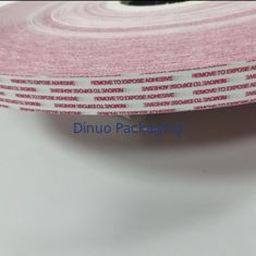 Release papier met hoge treksterkte 20mmx3000m, ≥30N/25mm voor B2B-toepassingen