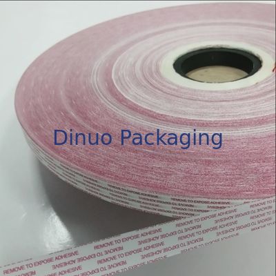 Actief wikkelen mogelijk gemaakt met LLDPE release liner papier