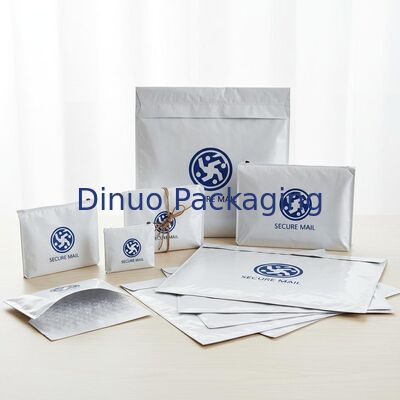 40 tot 200 gms Bubble Mailing Bags Custom Logo Design in aangepaste maten