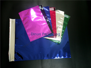 De duurzame Aluminiumfolie wikkelt 215x260mm #E Vinylpunctuur Bestand voor Kruidenierswinkel