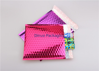 Roze Metaalbel Mailers/de Enveloppen van de Bellenomslag voor Elektronische Producten