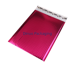 Antistatische Metaal Roze Bel Mailers, de Zakken 135x210 #- AC van de Bellenomslag