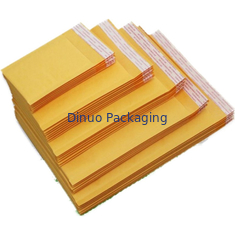 Sterke Zelfklevende Kraftpapier-Envelop 345x465mm #K van het Bellenpakket Lichtgewicht