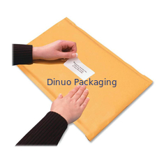 Postkantoor die Kraftpapier-van het de Stralingsbewijs 120x165 van Bellenmailers Multi Functioneel gebruiken