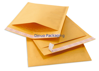 7.25 X 8 Gemakkelijke Vouwen Mailers, #CD-de Zelfklevende Verbinding van Kraftpapier van Bellenenveloppen