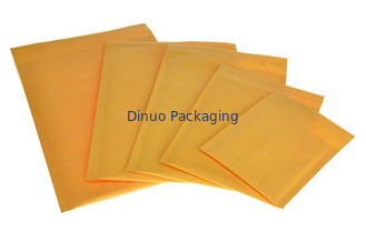 De Bel Mailers van Kraftpapier van de leveringsindustrie/Bellen Verschepende Enveloppen 245x330 #A4
