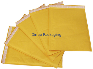 Rekupereerbare Kraftpapier-Document Bel Mailers, Bestand de Zakkenrimpel van de Koeriersverpakking