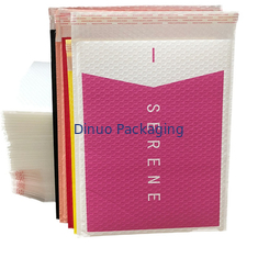 Co-uitgedreven het Jasje Polybel Mailers van de Filmlucht/de Envelop van de Postkantoorbel