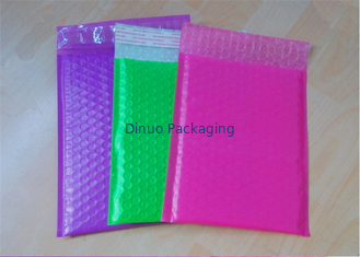 Kleurrijke Bel Opgevulde Envelop 215x260mm de Gedrukte Bel Mailers van #E Douane