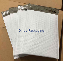 Douane Polybel Mailers 9,5 Grootte 4 van " X14“ Postkantoor Opgevulde Schokbestendige Envelop
