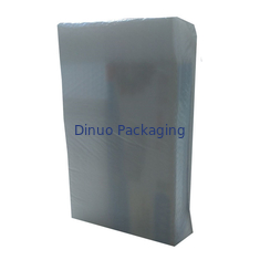 Aangepaste Grootte Polybel Mailers met Bodemhoekplaat voor Post/Verpakking