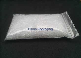Thermoplastische de Ritssluitingszakken van het Polymeerpolyethyleen voor Industriële Schaalverpakking