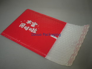 De rode Bel voerde Polymailers opvulde de Punctuurweerstand van Enveloppen 10,5 X 16 #5