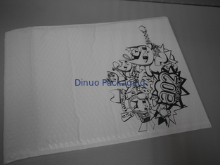 4x8 witte Polybel Mailers, van de Postenveloppen van #000 Klein Opgevuld de Schokbewijs