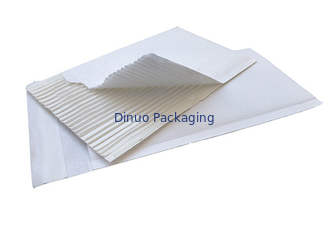 Wit Schokbestendig Kraftpapier Golf wikkelt ecologisch Gravuredruk