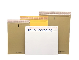 Geen Opgevulde Verschepende Enveloppen van Krommingskraftpapier Karton voor Portefeuille