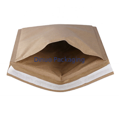 100% kraftpapier-Document het Document van Koeriersdelivery bag honeycomb Kussen Mailer